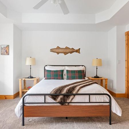 The Lodge, 'North Woods' Style, Boutique Galena Getaway! Exterior foto