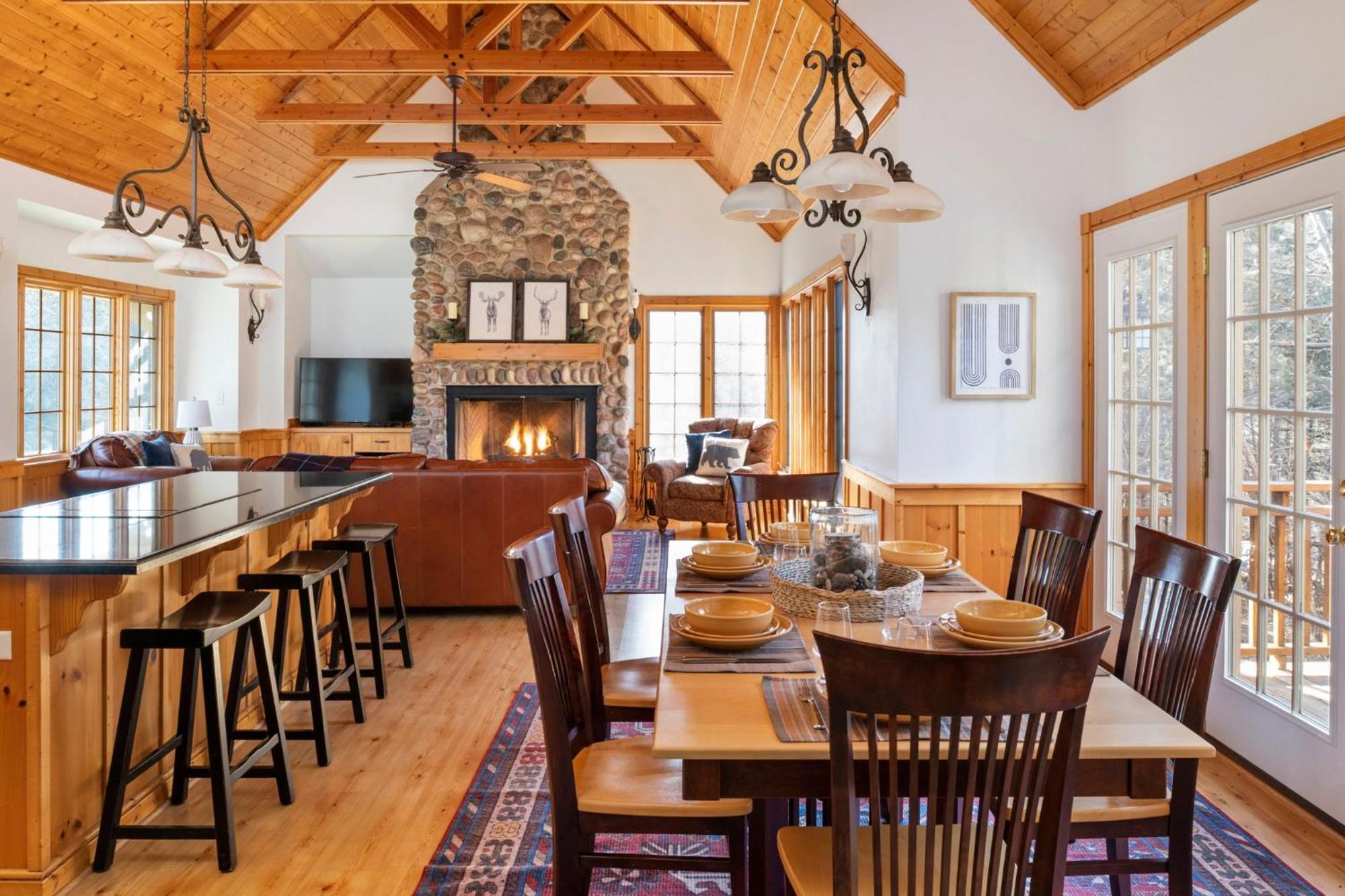 The Lodge, 'North Woods' Style, Boutique Galena Getaway! Exterior foto